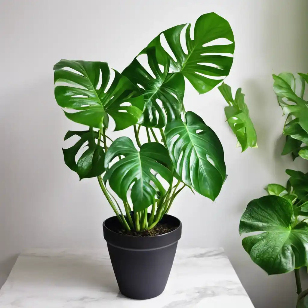 Monstera Mint Plant