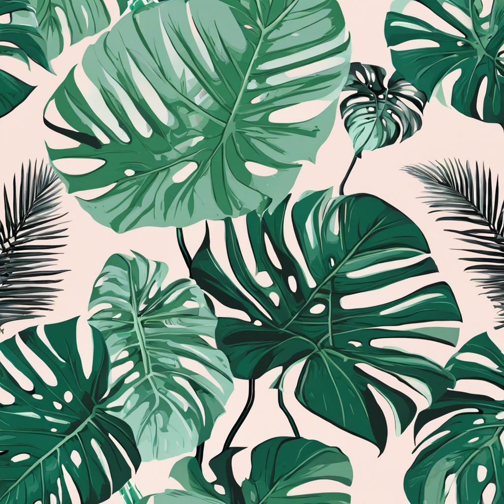 Monstera Mint